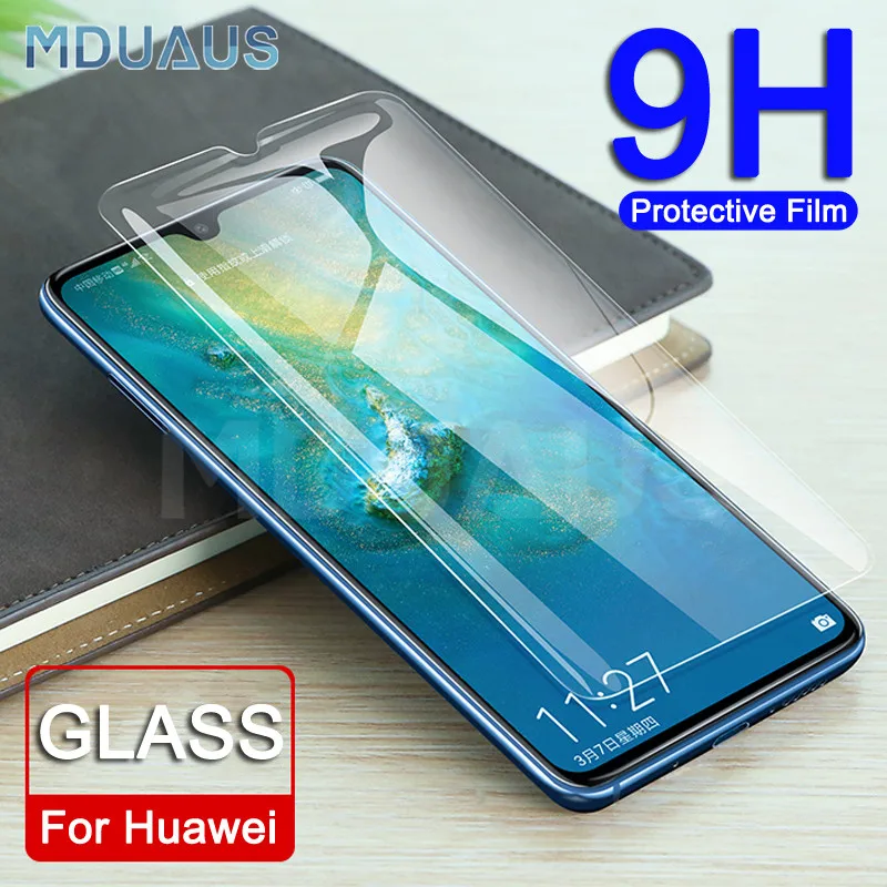 9H стекло для huawei P30 Lite стекло на huawei P20 Pro P10 Lite Plus защитное закаленное стекло P Защита экрана смартфона