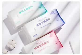 

Body-building and cremator washcloth disposable men and women's cotton non-woven cotton make up soft towel