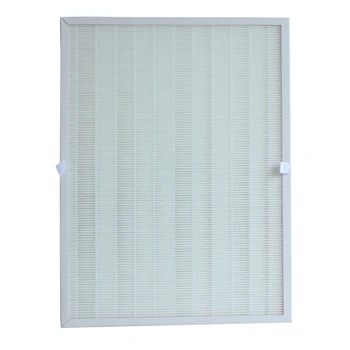 

H12 Air Purifier Filter Strainer For EP A3000 Filtrate Odor PM2.5 355*300*20mm Indoor Air Quality & Fans Air Purifiers