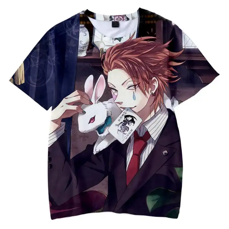 当店限定 レディースファッション 原宿アニメフィギュアtシャツ漫画プリント女性tシャツプレッピートップスtシャツ新しい若いカップル特大トッ シニアファッション Lovemesomegadgets Com