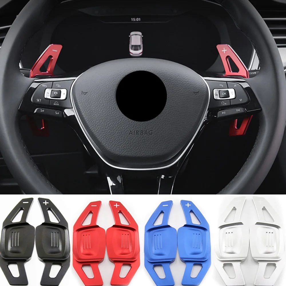 Enhanced Steering Wheel DSG Paddle Shifter Extension