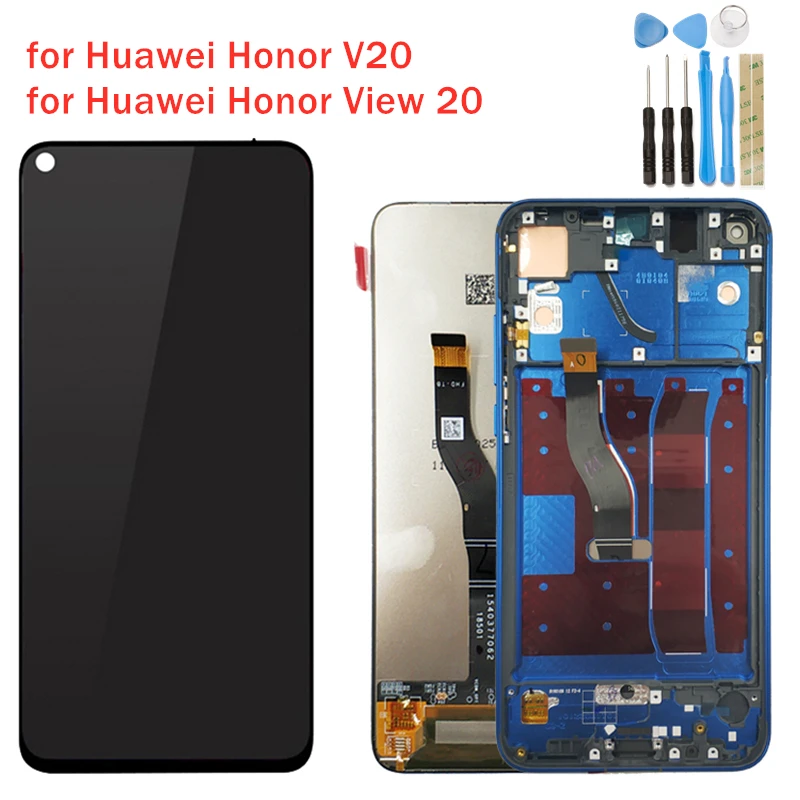 Honor view 20