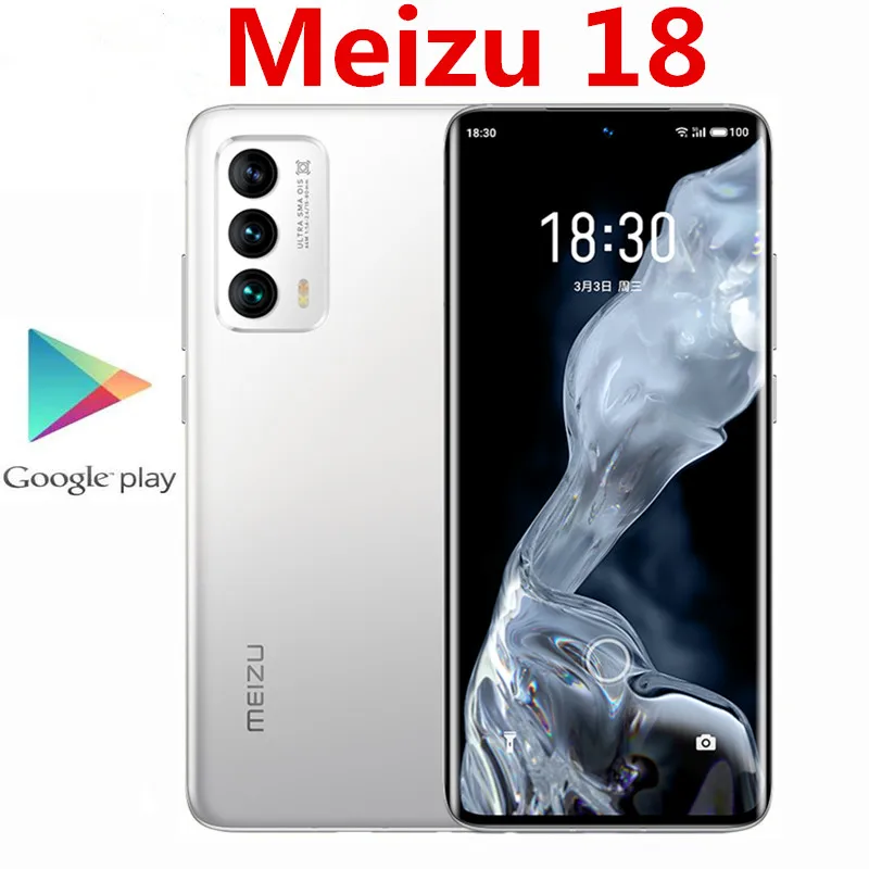 Мейзу 18 Про Цена Купить