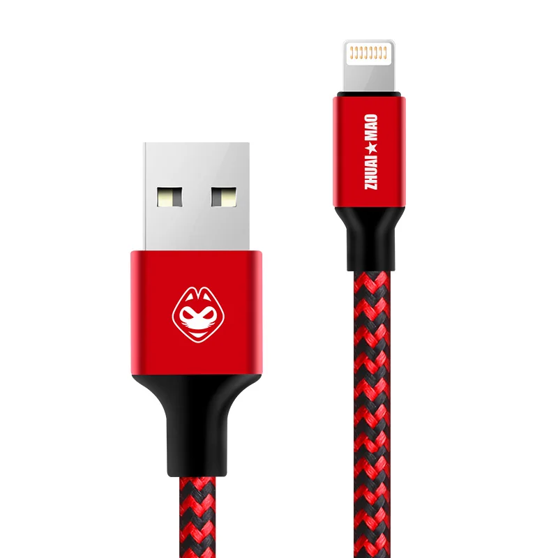 Micro USB 1 м кабель Быстрая зарядка для Xiaomi Redmi Note 5 Pro Android Мобильный кабель передачи данных телефона микро зарядное устройство - Цвет: ios