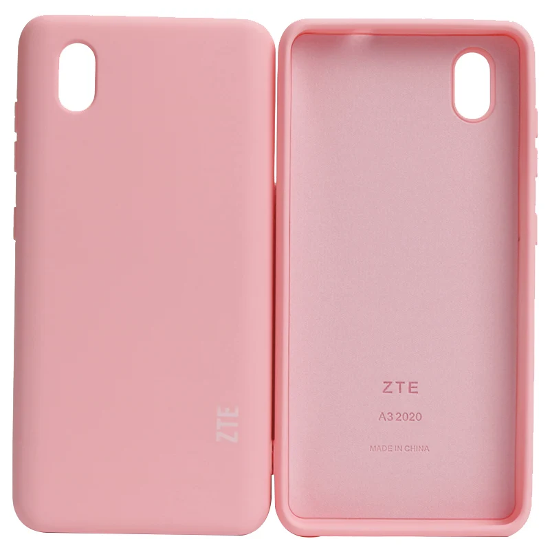 phone pouch for ladies ZTE BLADE A3 A5 A7 2020 Original phone case silky anti-shock protective cover is suitable for ZTE blade a3 a5 a7 2020 phone case iphone pouch with strap