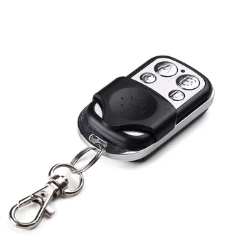 

ABCD Wireless RF Remote Control 433 MHz Electric Gate Garage Door Remote Control Key Fob Controller