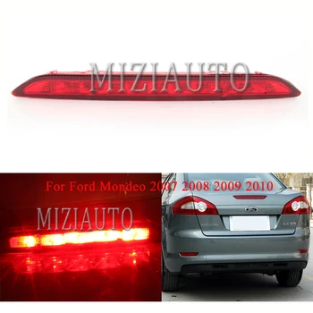 

MIZIAUTO 1PCS High brake Light for Ford Mondeo 2007 2008 2009 2010 Additional Stop Lamp Center Stop Rear Third Brake red Light
