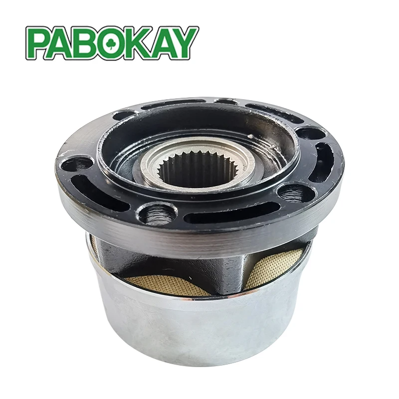 1 piece Wheel Hub Covers Free For SSANGYONG Korando II 1995-up Musso SUV Rexton TD Pick Up