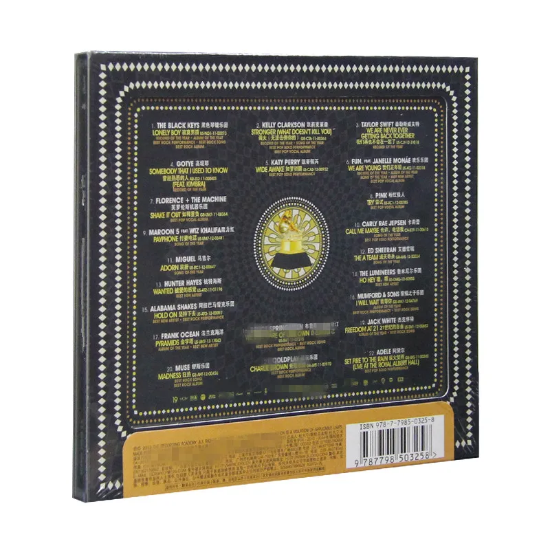 Подлинный: 2013 Cheer CD альбом универсальная музыка