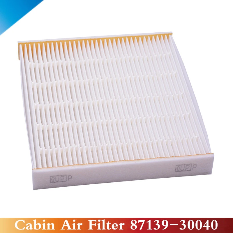 CAPQX Cabin Air Filter 8713930040 For LEXUS LX460 IS250/IS300 ES240