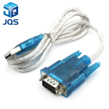 

HL-340 New USB to RS232 COM Port Serial PDA 9 pin DB9 Cable Adapter support Windows7-64