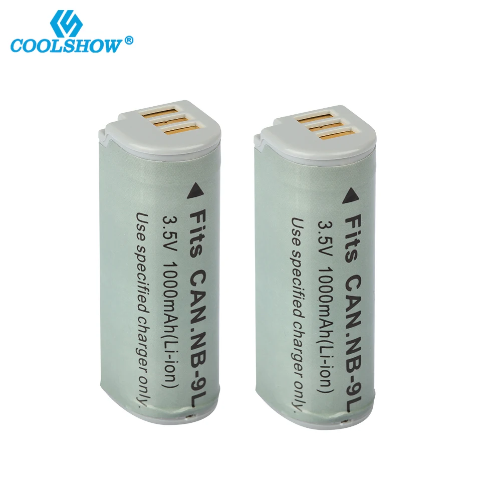 Kastar Wall Charger For Canon NB-9L CB-2LB Battery & Powershot SD4500 IS Camera