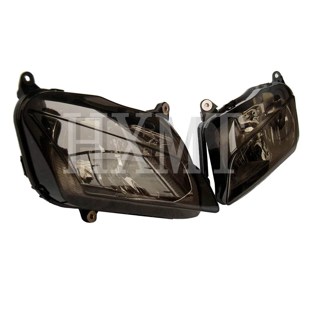 Headlight Assembly Headlamp Front Light For Honda CBR600RR F5 2007-2012 2008 09
