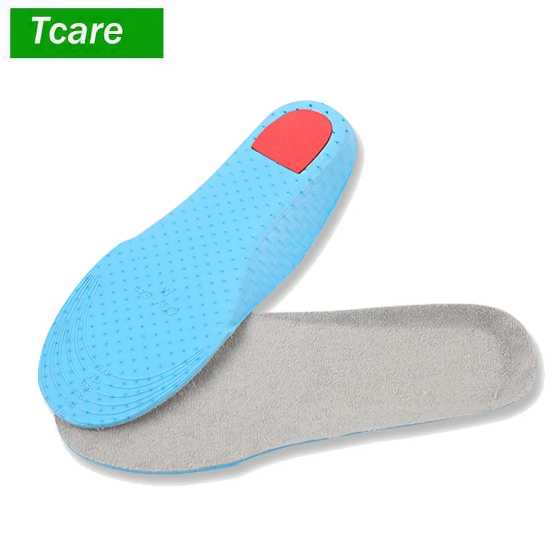 1 пара массаж ног спортивная обувь стельки удобные спортивные поролоновыми