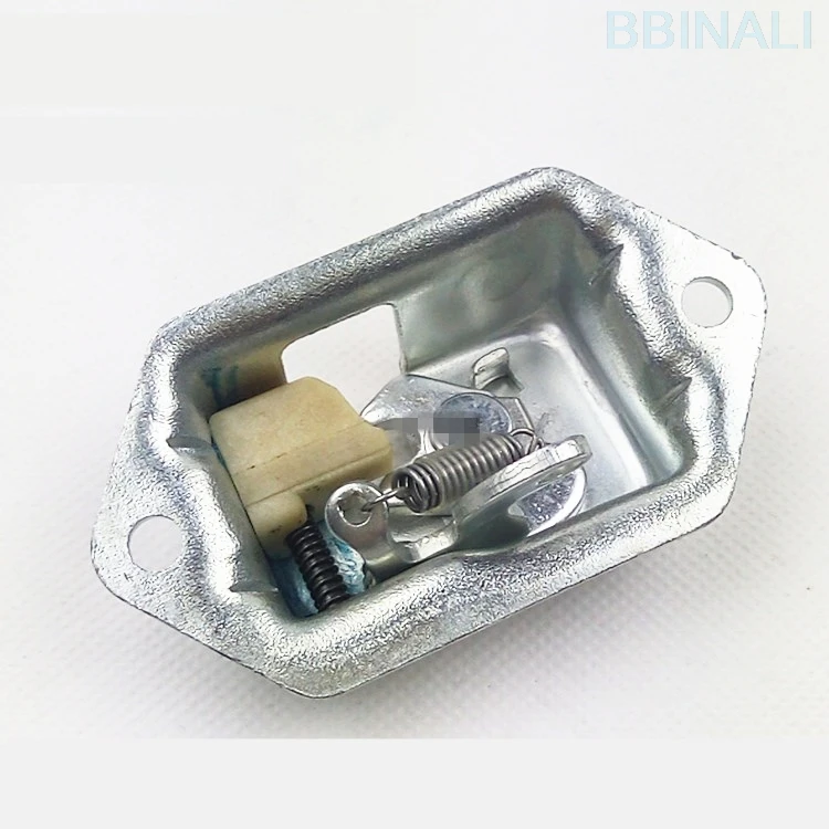 Для SANY SY 55 KOMATSU PC 78 128 228 чехол 55 экскаватор кабина дверной замок блокиратор цилиндр экскаватор аксессуары
