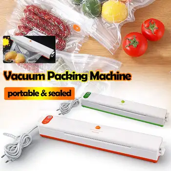 

Vacuum Packing Machine 32cm Vacuum Sealer For Food Storage New Food Packer Vacuum Bags for Vacuum Packaging