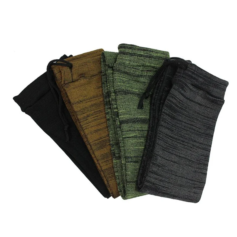 

Outdoor Hunting Long Gun Sleeve Cover Sock Rifle Shotgun Pouch Sleeve Protective Cover Silicone Storage Case