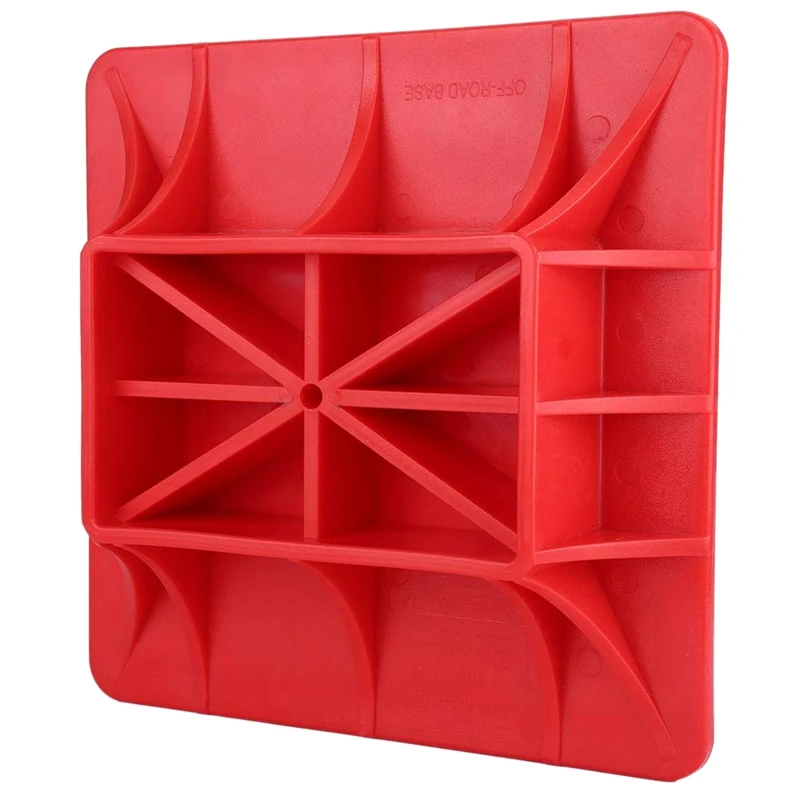 

Soft Ground Base High Lift Attachment for Hi-Lift Farm Jack off Road Recovery