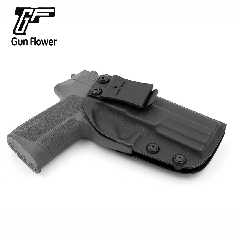 Чехол Gunflower Airsoft Pistola IWB Kydex для Sig Sauer SP2022 с зажимом ремня|Кобуры| |