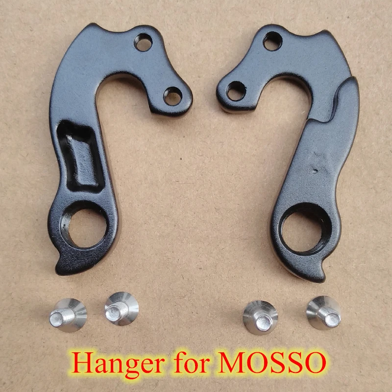 

5pcs Bicycle gear rear derailleur hanger For MOSSO 690PRO MOSSO Alu 7005pro 7591PRO 2018 760CB 7593PRO MOSSO 7583XC MECH dropout