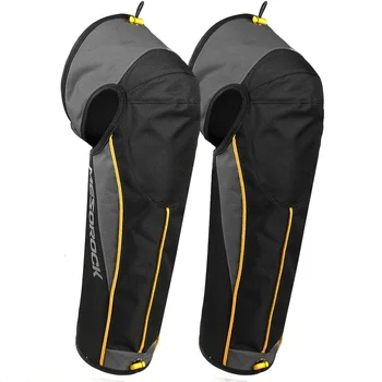 

Warm Knee Protector Motorcycle Kneepad Bike Scooter Knee Guards leg shield Moto Knee Protector Protective Gear CE protector