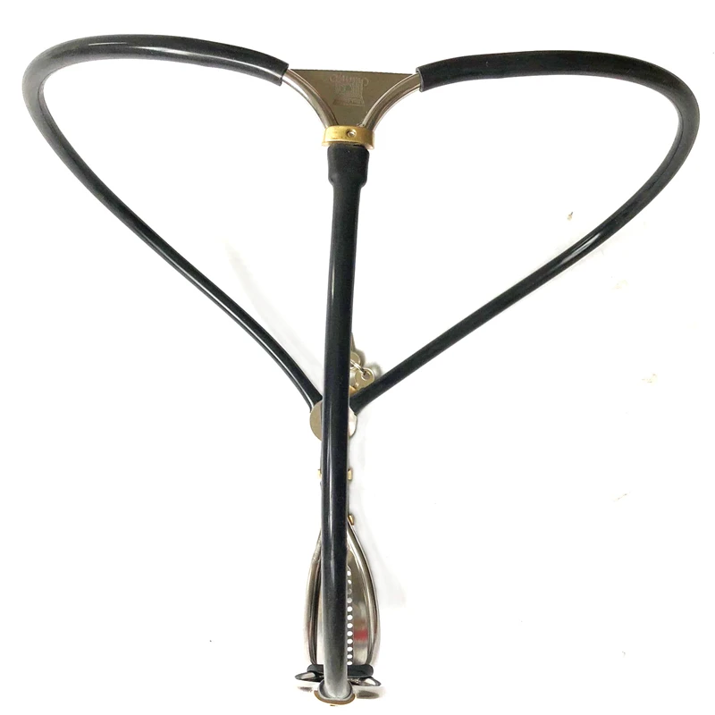 女用纯贞隐形贞操带-黑色1