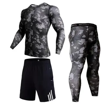 thermal jogging suit