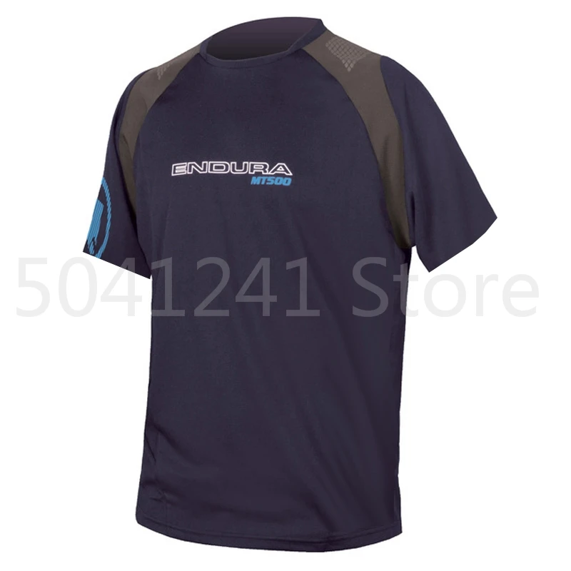 D pro Team ropa Moto Джерси MX MTB внедорожный горный велосипед DH велосипед Джерси DH BMX мотоциклетные майки Велоспорт - Цвет: D