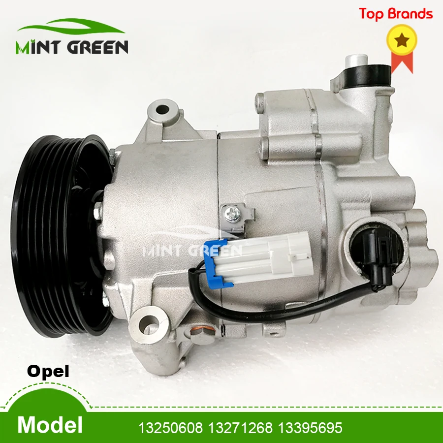 For Free Shipping Ac Compressor For 13395695 1618063 1618424 13250608