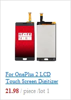 AMOLED Original Display For Oneplus 3 Display 3T LCD Touch Screen with Frame Replacement For Oneplus 3 3T Display A3000 A3003