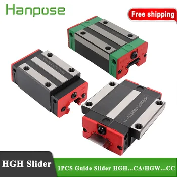 

HGH15 HGH20 Square Linear Guide Rail Block Carriages HGH15CA HGW15CC HGH20CA CNC Router Engraving
