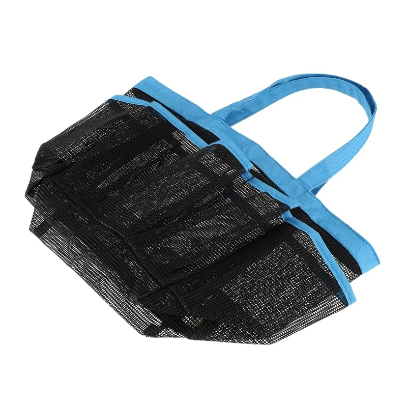 Портативный сетчатый Душ caddy carry organiser 8 боковой карман для хранения caddy сумка CNIM Лидер продаж