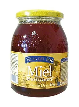 

YNSADIET - DAUGHTERS 1kg Poliflora HONEY SUN