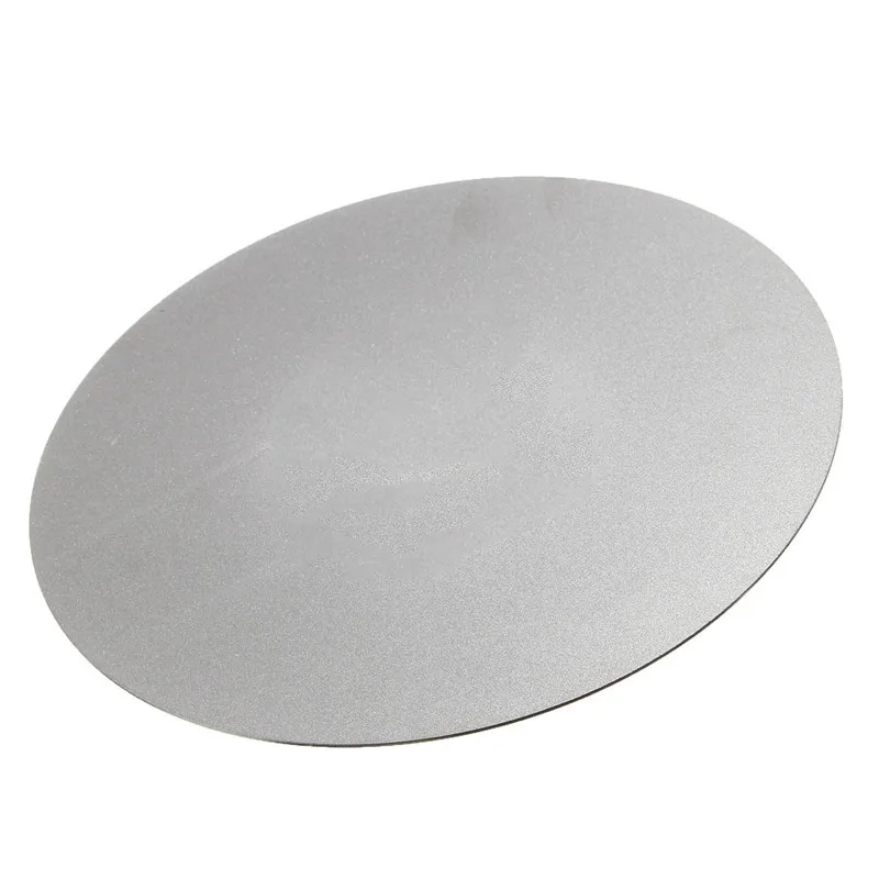 4 шт./компл. алмазный шлифовальный диск 600 800 1200 3000 Грит " плоский круг шлифовального круга притирки шлифовальные дисковый инструмент для полировки кругов