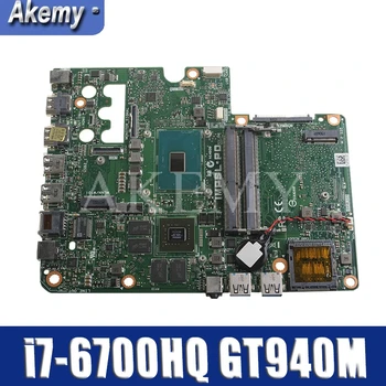 

Original FOR Dell Inspiron 24 7459 motherboard WITH I7-6700HQ CPU 0503P4 503P4 CN-0503P4 Test OK