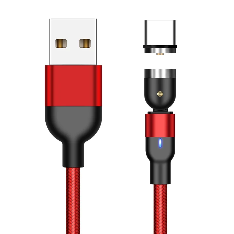 Магнитный кабель Micro USB для Samsung быстрой зарядки Xiaomi Huawei iPhone зарядный | Компьютеры