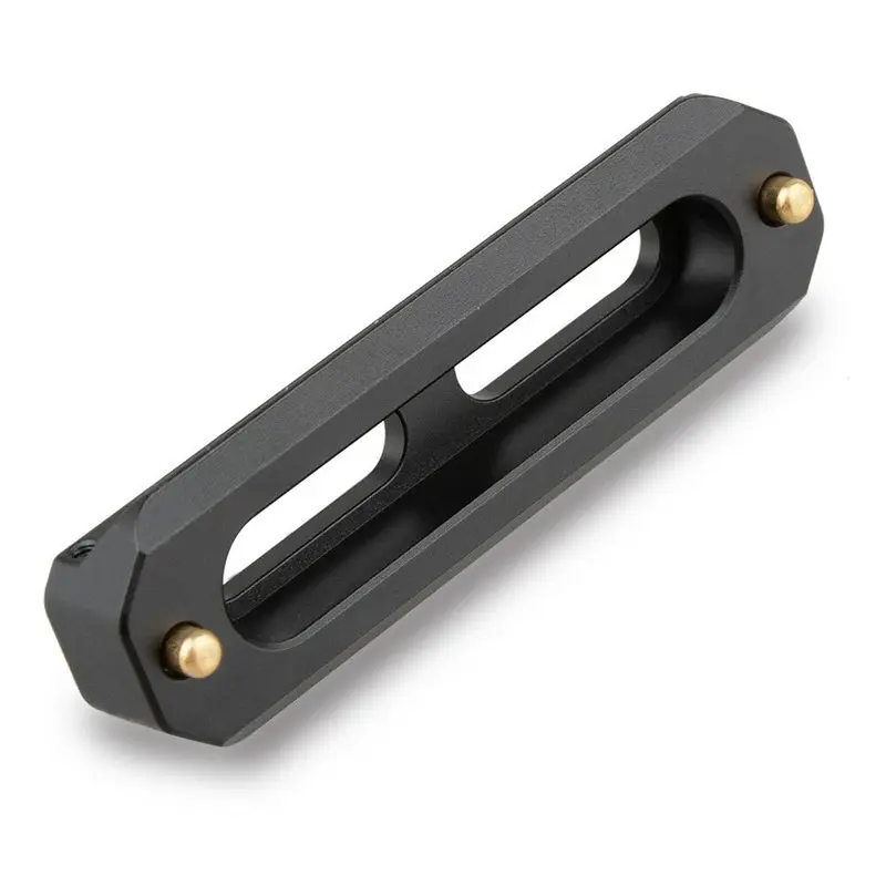 FFYY-Quick Release Nato Rail 7 см 1/4 дюйма-20 Резьбовое крепление для Red Epic/Scarlet