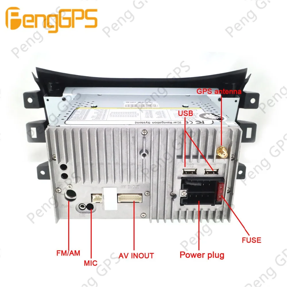 Excellent Android 9.0 4+64GB px5 Built-in DSP Car DVD Player multimedia Radio For NISSAN NP300 Navara 2014+ GPS Navigation Headunit SatNav 9