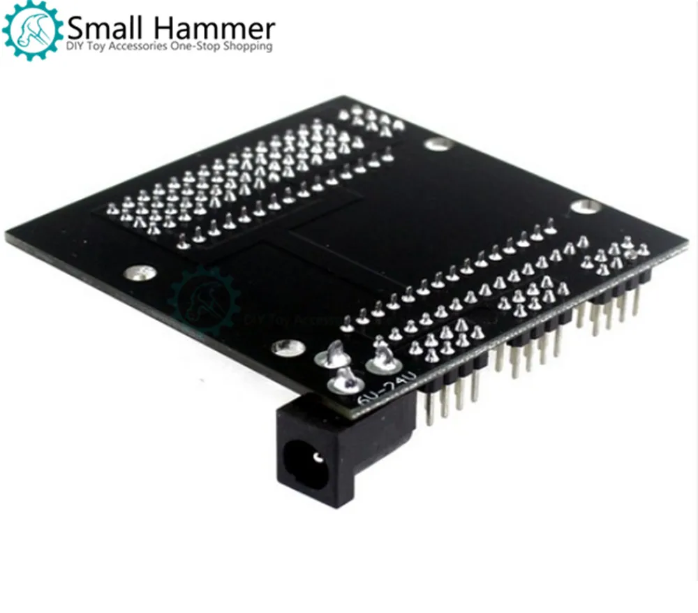 ESP8266 wifi макетная плата Базовая плата расширения совместима с nodemcu Lua V3 Backplane