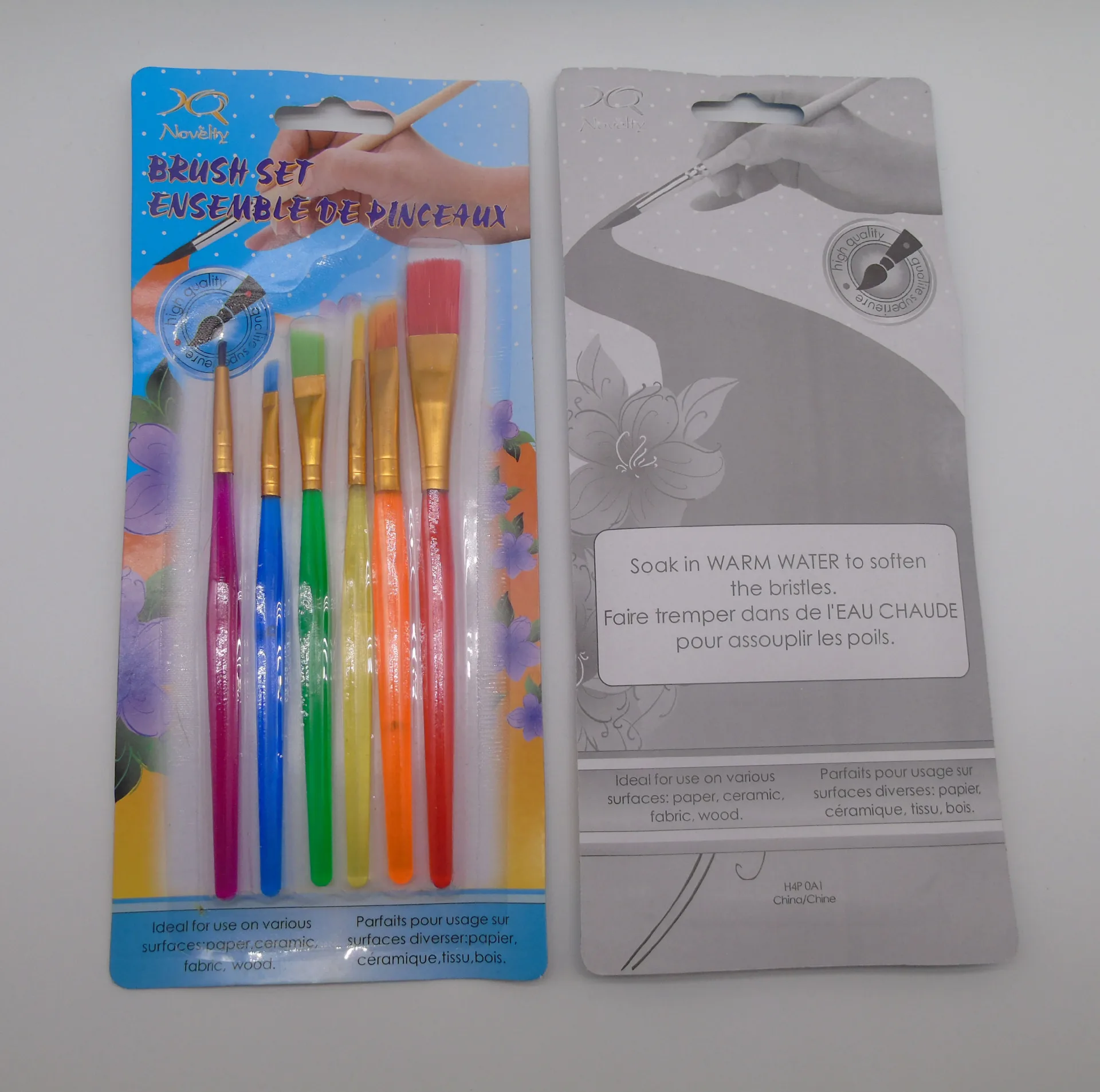 

Cake Decorating Tools Set of 5 PME Craft (Paint) Brushes Children Painting Tools Kitchen Tools