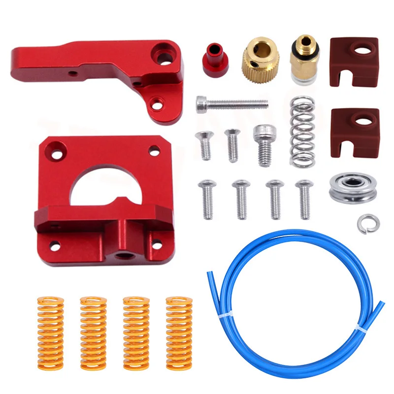 Ender 3 комплект для обновления пружинный экструдер носок Capricorn Clone Tube Set JR Deals|Детали
