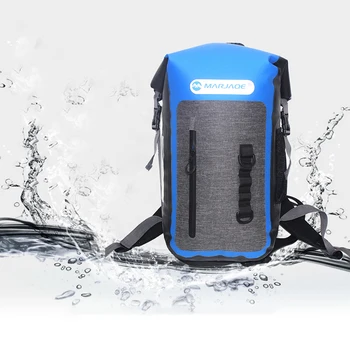 

TPU 25L Drifting Bag Multi-function Boating Kayaking Swimming Storage Backpack for Man Women Outdoor Waterproof Bag Dry Bag