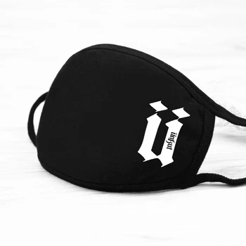 

Hi Print Kawaii Cute Mask masque Protective Dustproof Respirator Mask Anti-dust Washable Mouth Muffle Soft Skin-friendly Mask