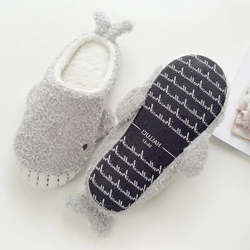 

SOFT Warm Home Slippers SOFT Bottom Indoor Co