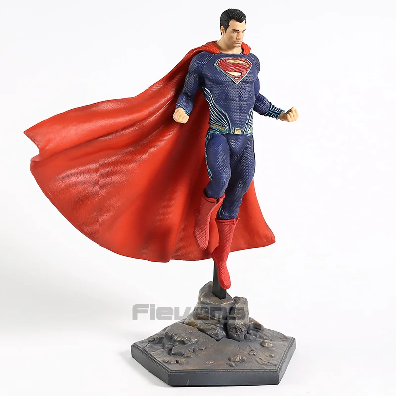 DC Comics Justice League Superman Iron Studios 1/10 PVC Figure Statue Collectible Model Toy