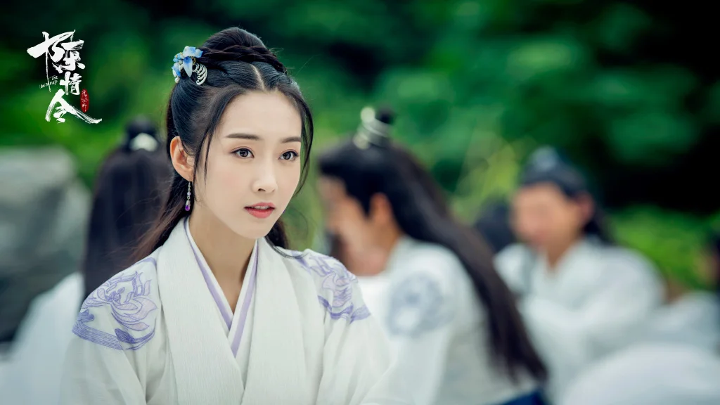 Чэнь цинлинг тот же древний костюм династии Хань Вэй WUXIAN LAN WANGJI Mo Dao Zu Shi костюм для мужчин демоническое культивирование