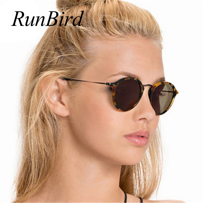 

Luxury Round Sunglasses Women Sunglasses Brand Designer Vintage Small Sunglasses Women Mirror Oval Oculos De Sol Feminino 5112