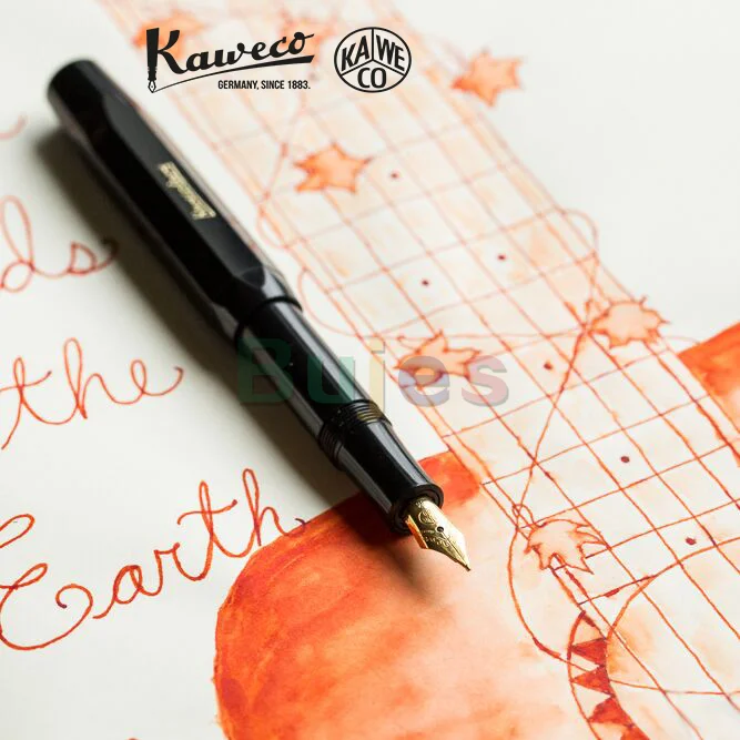 KAWECO ī̶ Ŭ  Ǫƾ , EF NIB ̸  ,  Ͻ ñ״ó , 繫 