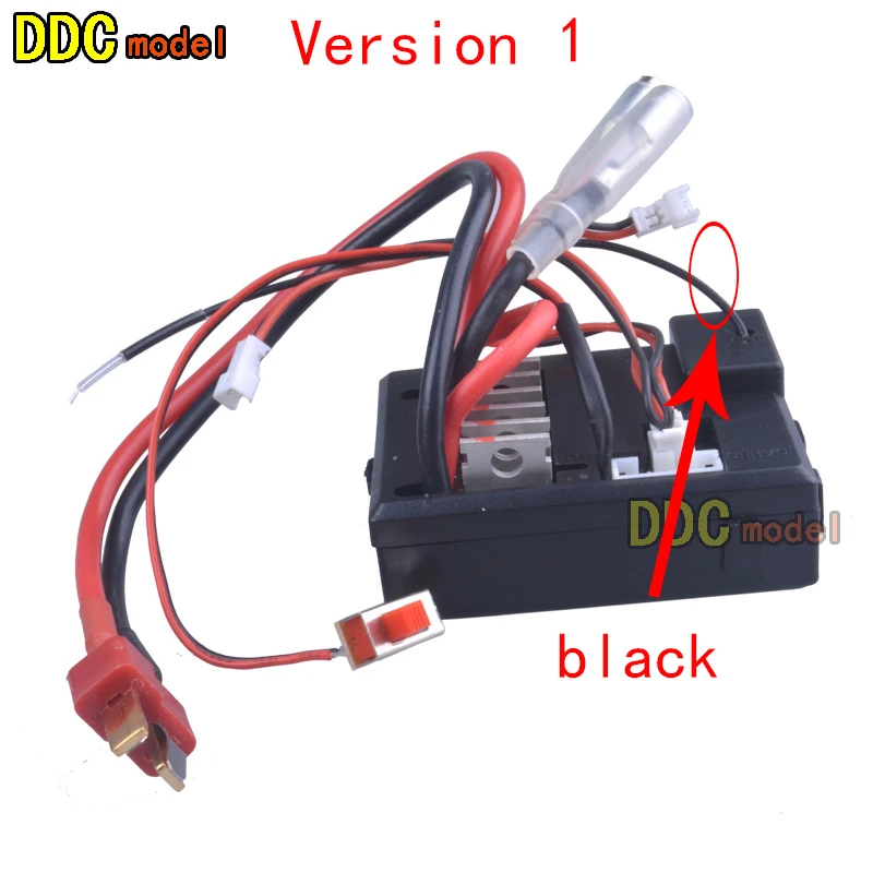 wltoys 12428 receiver