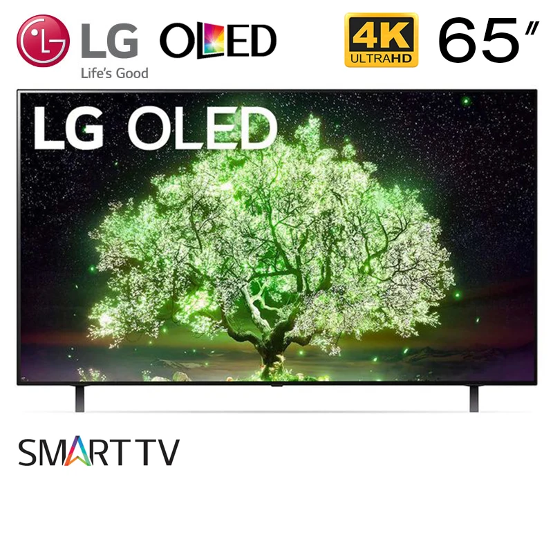Телевизор 65&quot LG OLED65A1RLA | Электроника